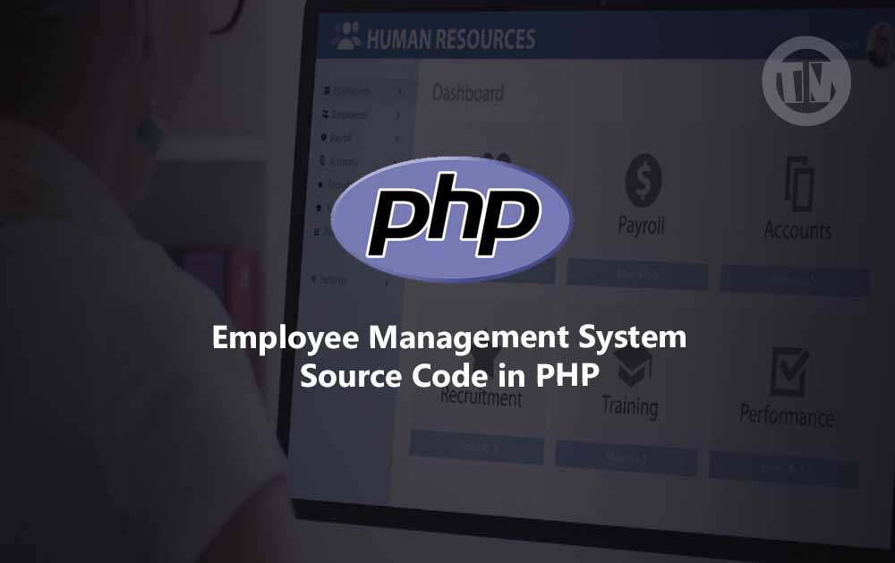 Employee Management System Source Code In PHP - Otw.cam