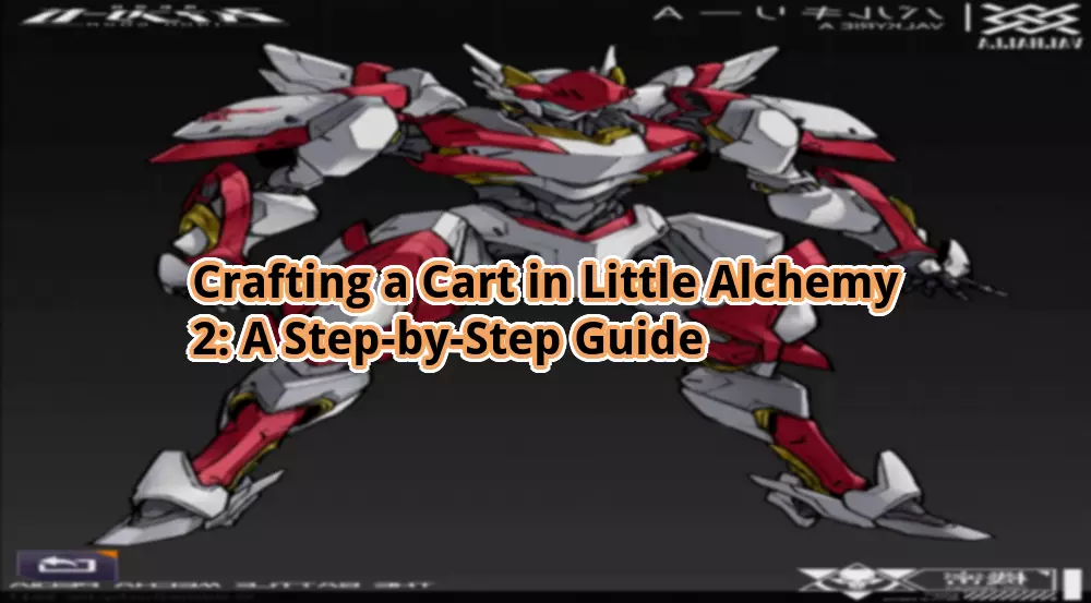 Crafting a Cart in Little Alchemy 2 A StepbyStep Guide otw.cam