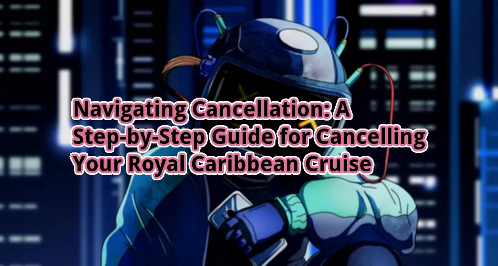 royal caribbean singapore cruise cancellation