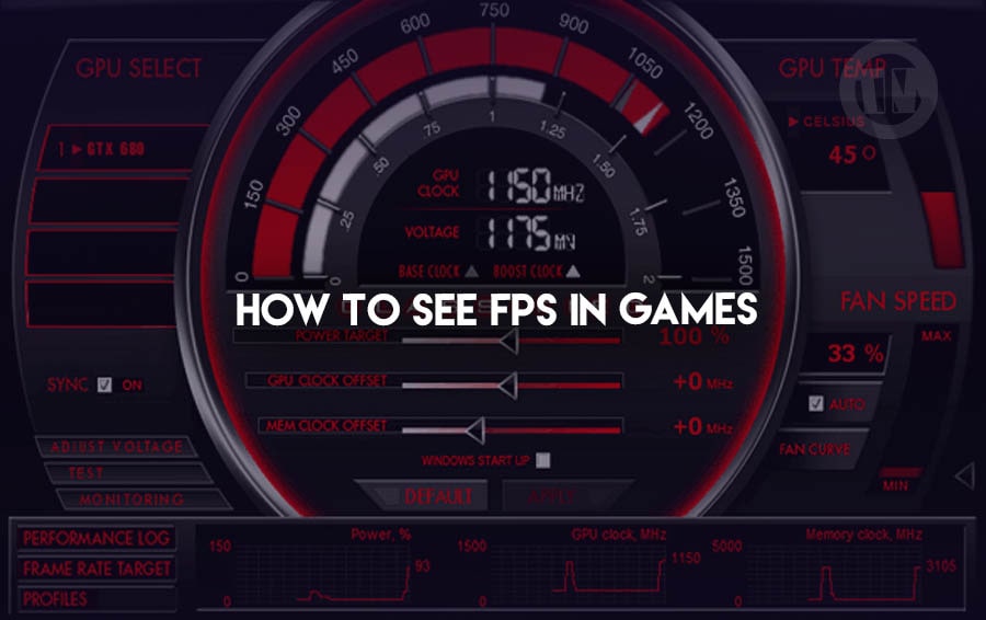 How to See FPS (Frames Per Second) in Games - otw.cam