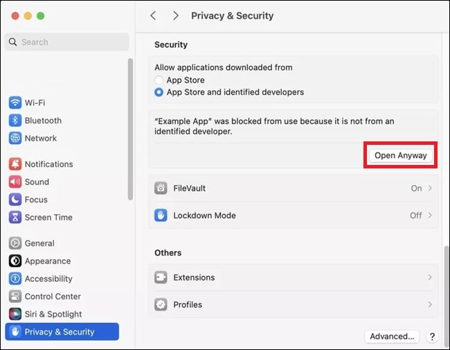 Fix ‘Cannot Be Opened Because the Developer Cannot Be Verified’ on Mac ...