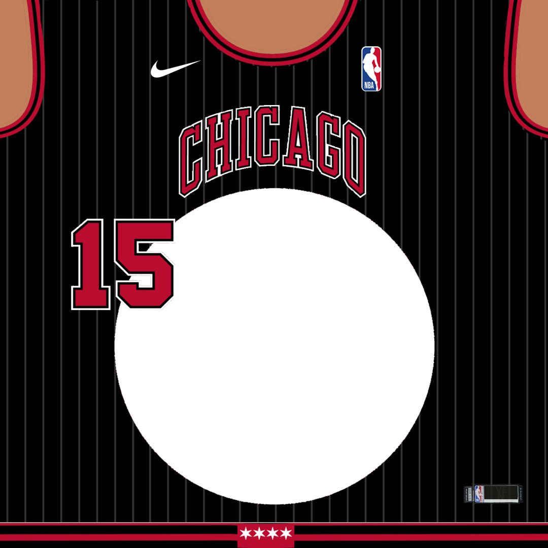 Download Twibbon Support for NBA Team Chicago Bulls Frame 5 - otw.cam